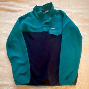 Men’s Patagonia Synchilla Fleece Pullover